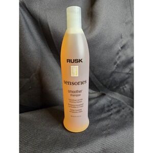 Rusk Sensories Anti-Frizz Smoothing Shampoo Passion Flower Aloe Large 35 oz